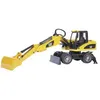 Image de Pelle sur pneus Bruder CAT 2445