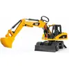 Image de Bruder Pelleteuse mobile Cat