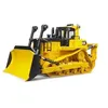 Image de BRUDER - 2452 - Grand Bulldozer CATERPILLAR a chenilles - 54 cms - 54 cm