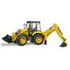 Image de Tractopelle JCB 5CX Bruder