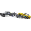 Image de Bruder RAM 2500 Power Wagon & Roadster