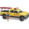 Image de Bruder Power Wagon LifeGuard avec figure