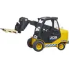 Image de Bruder Teletruk JCB avec palette