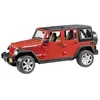 Image de bruder Modèle réduit de voiture particulière Jeep modèle fini Modèle réduit de voiture