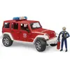 Image de Bruder Véhicule de secours des services d'incendie