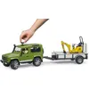 Image de Bruder Land Rover Defender