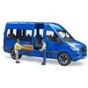 Image de MB Sprinter Transfer avec chauffeur et passager