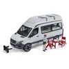 Image de MB Sprinter Camper avec conducteur
