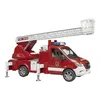 Image de Bruder Camion pompier Mercedes Benz Sprinter