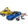 Image de Bruder Transporteur de voitures