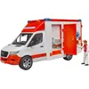 Image de Bruder MB Sprinter Ambulance avec chauffeur