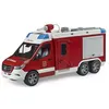 Image de Fourgon de pompiers MB Sprinter avec module son et lumière