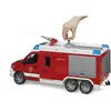 Image de Bruder MB Sprinter Véhicule d'équipement des pompiers avec module Light + Sound
