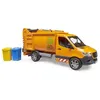 Image de MB Sprinter gestion des déchets municipaux