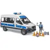 Image de Bruder MB Sprinter Police Véhicule d'intervention L&S
