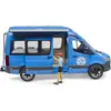Image de Bruder MB Sprinter Camper avec conducteur