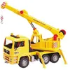 Image de Camion Grue Man - Bruder Multicolore