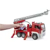 Image de Bruder Pompiers avec échelle tournante