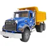 Image de BRUDER - Camion benne MACK Granite