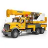 Image de Bruder Camion-grue Liebherr