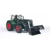 Image de Tracteur Vario Fendt 936 Bruder avec chargeur frontal 3041