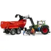 Image de Bruder Fendt 936 Vario avec chargeur frontal