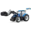 Image de Bruder 03121 Tracteur New Holland T7.315 avec chargeur frontal
