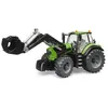 Image de Deutz 8280 TTV avec chargeur avant - Tracteur RC