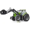 Image de Bruder - Deutz 8280 TTV mit Frontlader