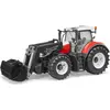 Image de Bruder Steyr 6300 Terrus CVT avec chargeur frontal