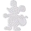 Image de HAMA Plaque Souris pour perles standard (Ø5 mm)