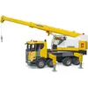 Image de Bruder Grue Scania Super 560R Liebherr