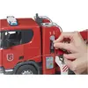 Image de Bruder Scania Super 560R Pompiers avec échelle pivotante, pompe à eau, module L+S
