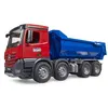 Image de Camion MB Arocs Halfpipe Kipp LKW