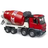 Image de Camion-bétonnière MB Arocs