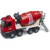 Image de Bruder Camion malaxeur à béton MB Arocs