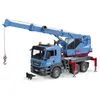Image de Camion-grue MAN TGS