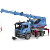Image de Bruder 03771 MAN TGS Camion-grue