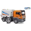 Image de Bruder MAN TGS - Camion de Nettoyage de la voirie