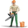 Image de Bruder Ouvrier forestier