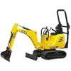 Image de bruder Modèle réduit de véhicule de construction JCB modèle fini Modèle réduit dengin de chantier