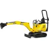 Image de Bruder Micro-pelle JCB 8010 CTS