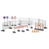 Image de Set de construction - Barrières et signalisations