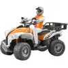 Image de Bruder Quad avec conducteur