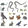 Image de Petits animaux Busch 1153 H0
