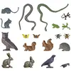 Image de Busch 1153 H0 Petits animaux