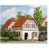 Image de Maison de travail H0 Busch 1672