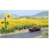 Image de Busch Fleurs Tournesol 6003 Jaune
