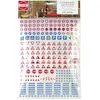 Image de Busch H0 a mis en place des panneaux de signalisation, strass