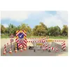 Image de Modélisme HO : Accessoires de décor : Panneaux de signalisation de chantiers Busch